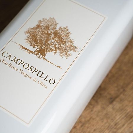 Tenuta Campospillo 马利亚诺因托斯卡纳 外观 照片