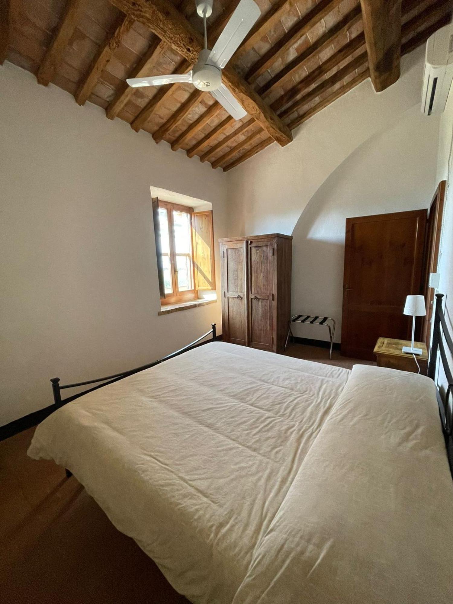 Tenuta Campospillo 马利亚诺因托斯卡纳 外观 照片