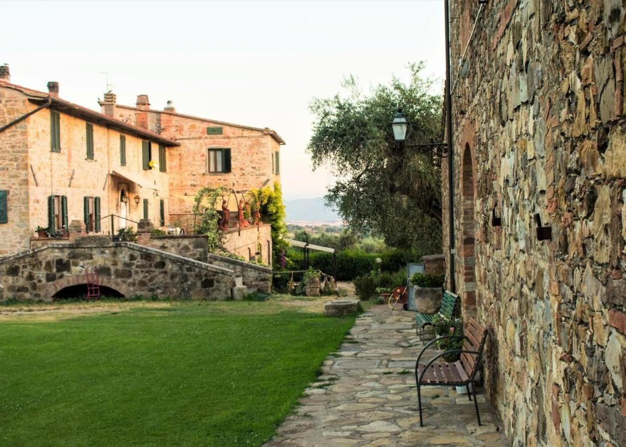 Tenuta Campospillo 马利亚诺因托斯卡纳 外观 照片