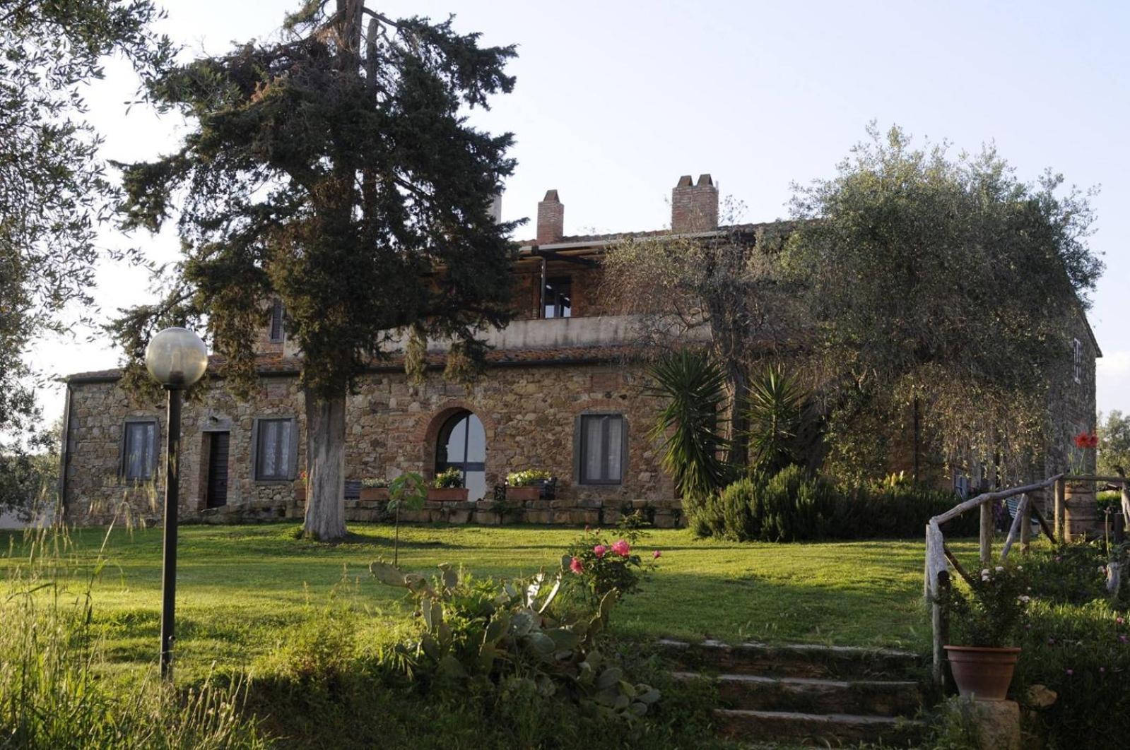 Tenuta Campospillo 马利亚诺因托斯卡纳 外观 照片