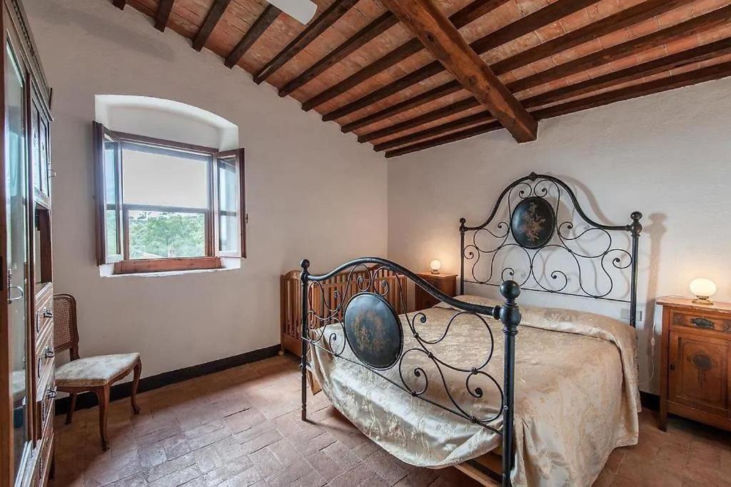 Tenuta Campospillo 马利亚诺因托斯卡纳 外观 照片