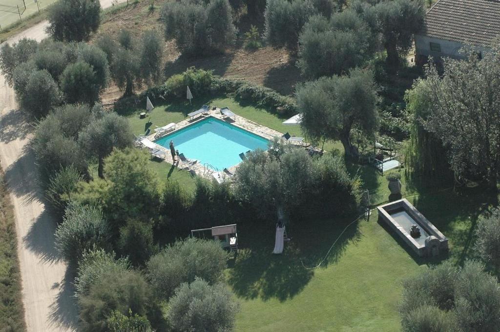 Tenuta Campospillo 马利亚诺因托斯卡纳 外观 照片