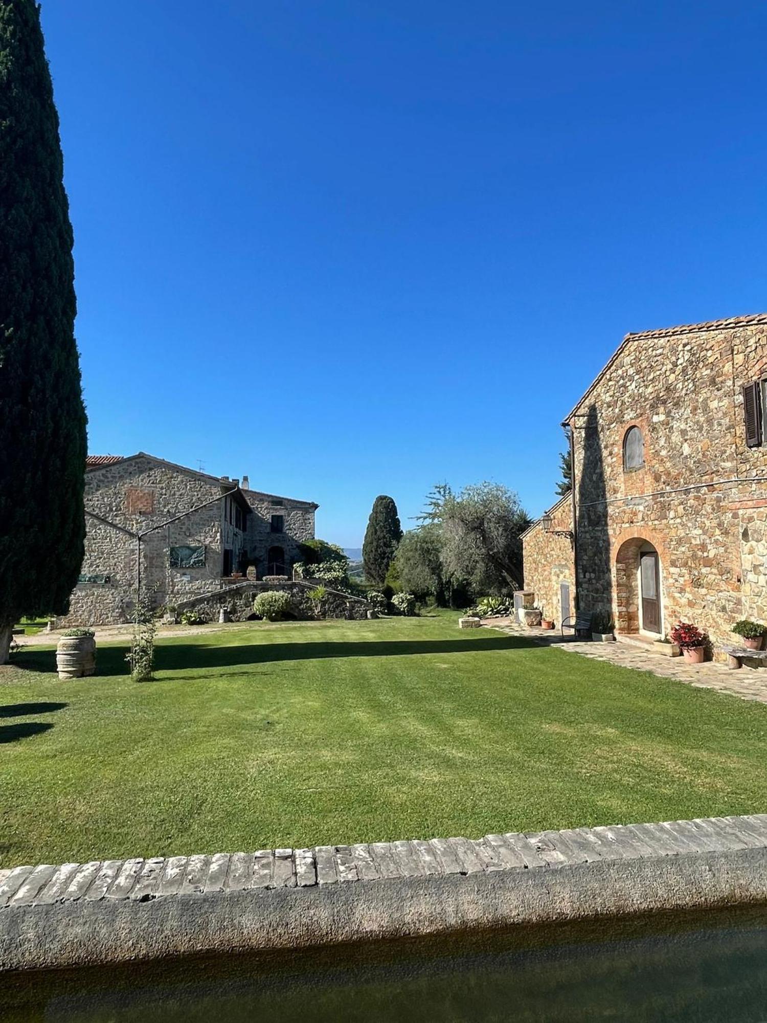 Tenuta Campospillo 马利亚诺因托斯卡纳 外观 照片